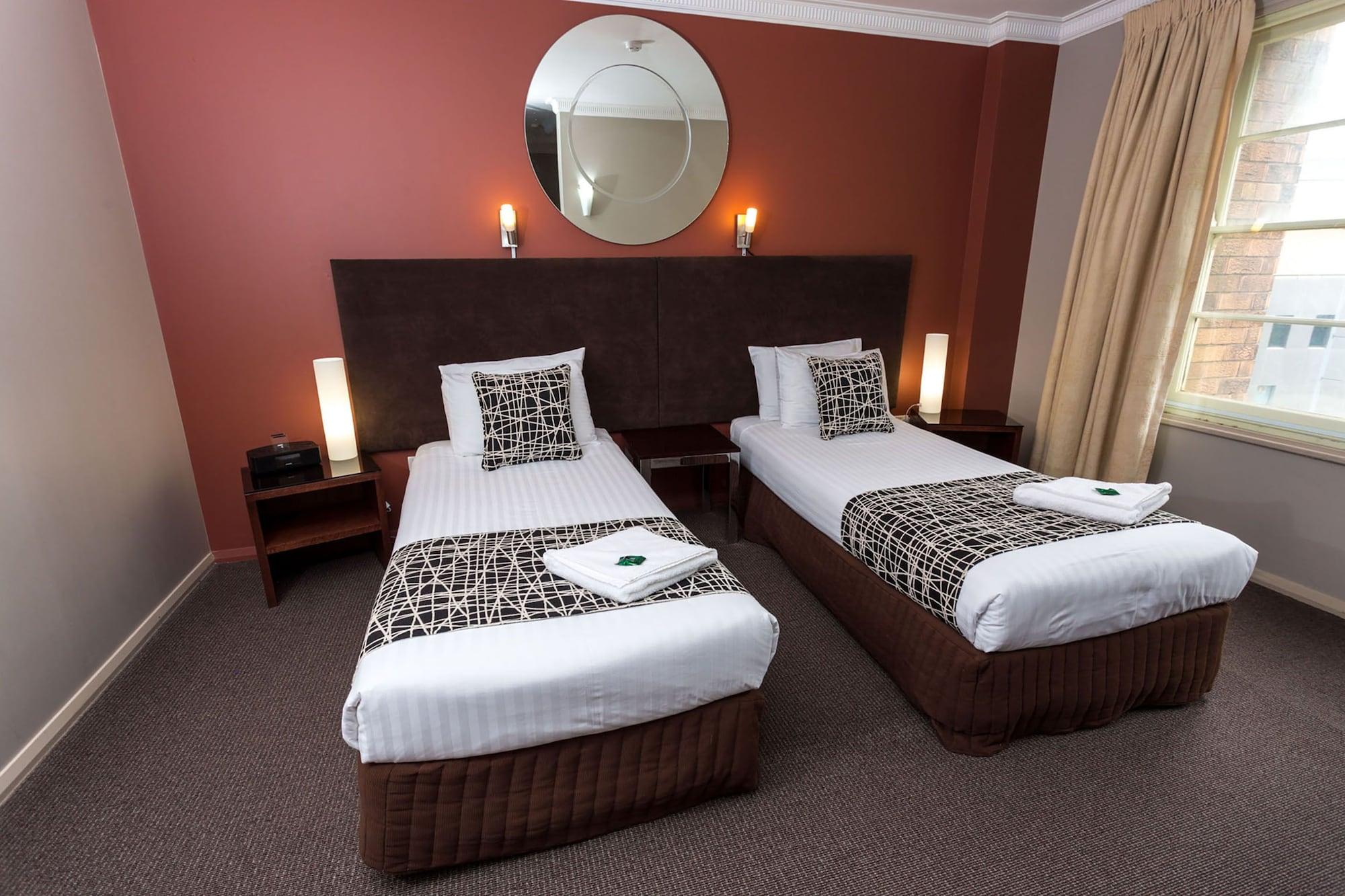 Clarendon Hotel Ньюкасл Екстер'єр фото