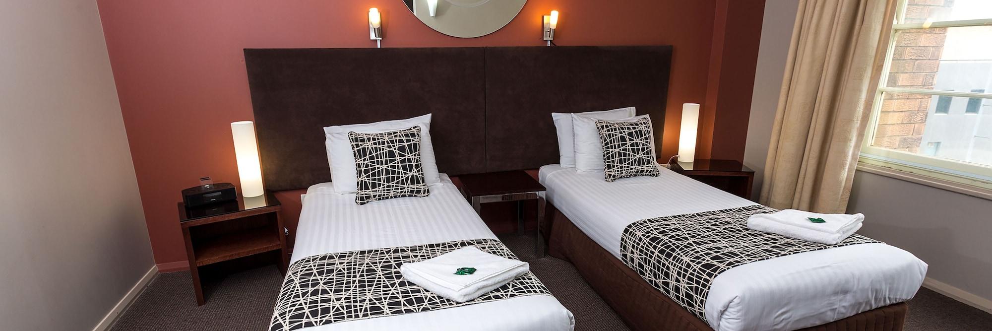Clarendon Hotel Ньюкасл Екстер'єр фото