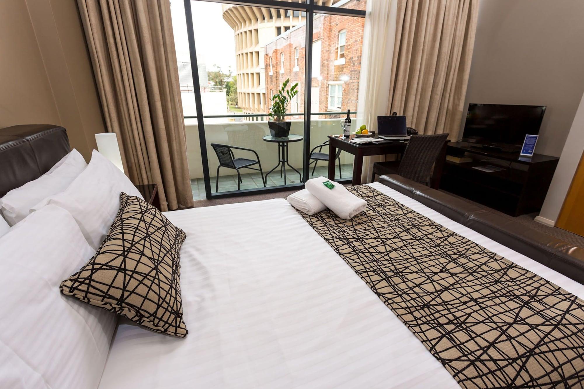 Clarendon Hotel Ньюкасл Екстер'єр фото
