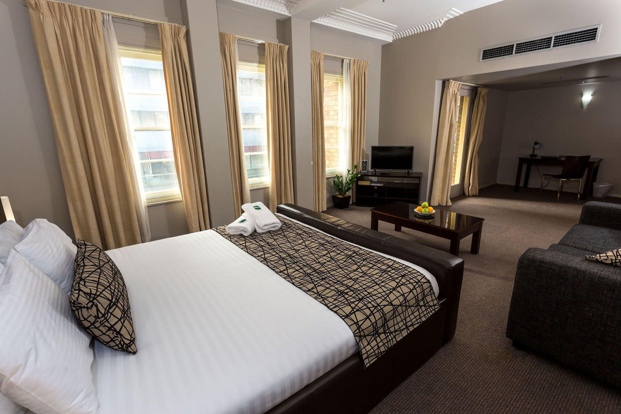 Clarendon Hotel Ньюкасл Екстер'єр фото