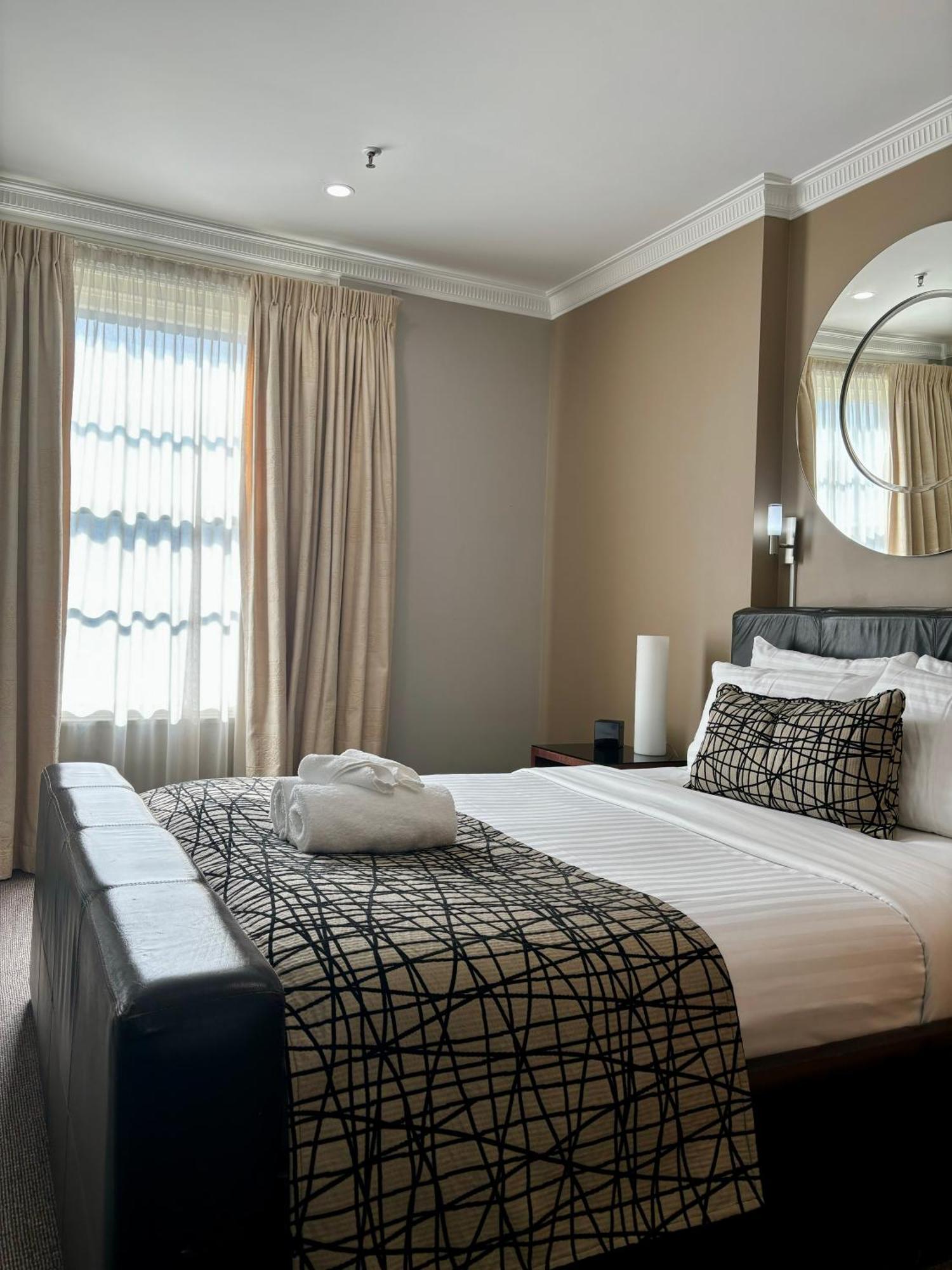 Clarendon Hotel Ньюкасл Екстер'єр фото