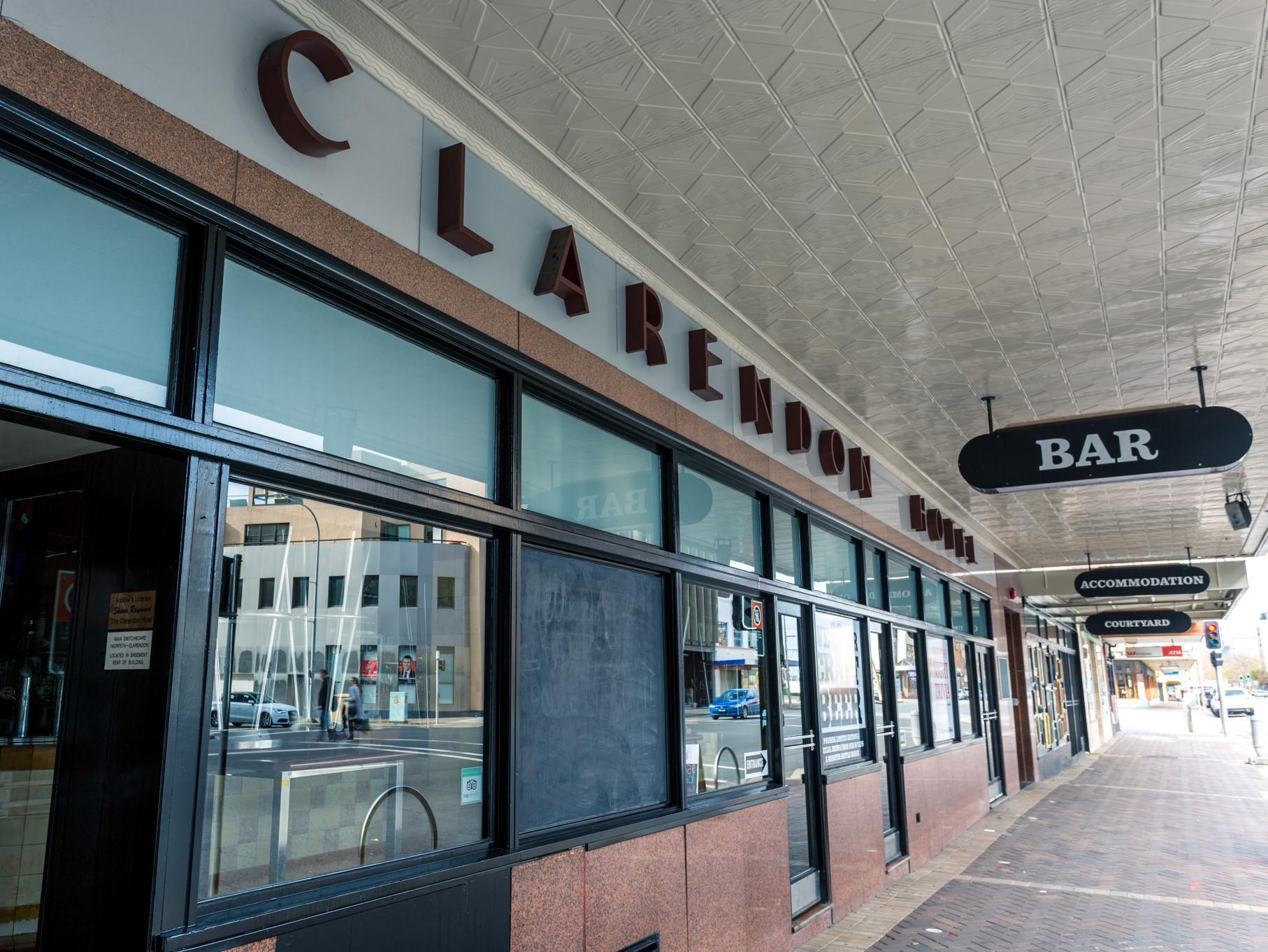 Clarendon Hotel Ньюкасл Екстер'єр фото