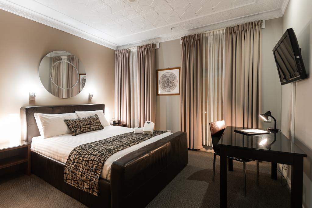 Clarendon Hotel Ньюкасл Екстер'єр фото
